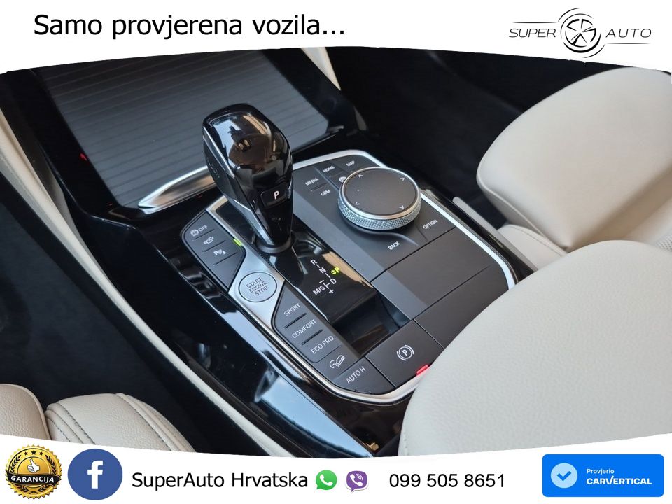 BMW X4 30d (286 KS) xDrive Steptronic ACC+GR SJED+360+PANO