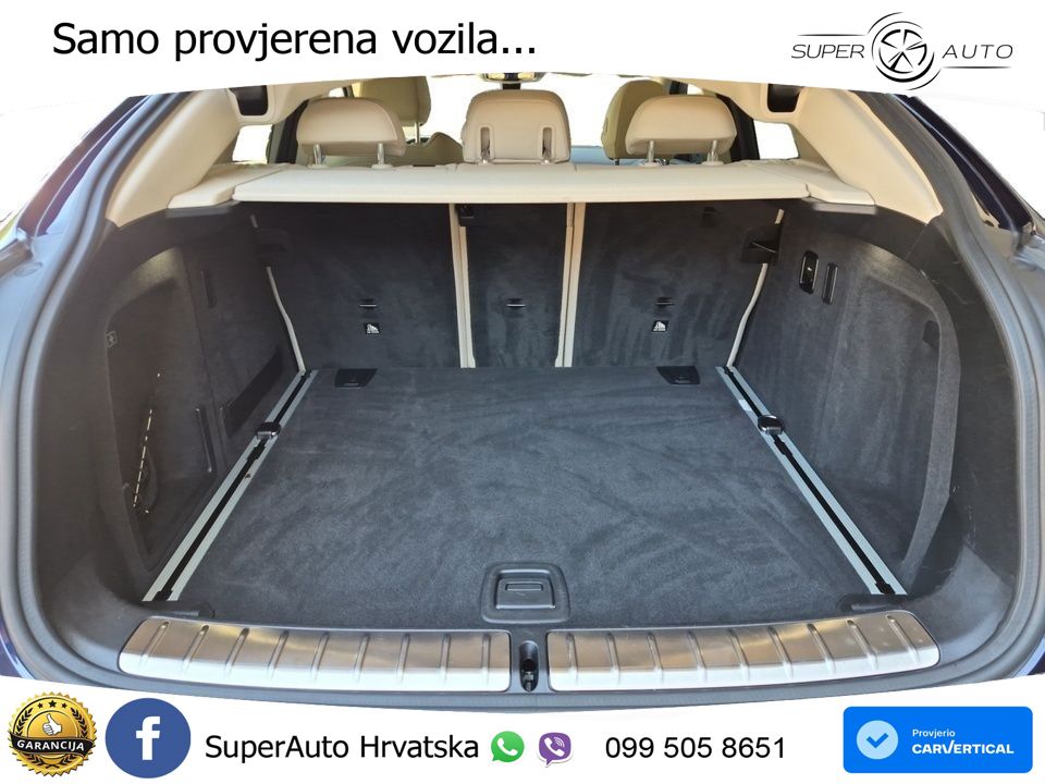 BMW X4 30d (286 KS) xDrive Steptronic ACC+GR SJED+360+PANO