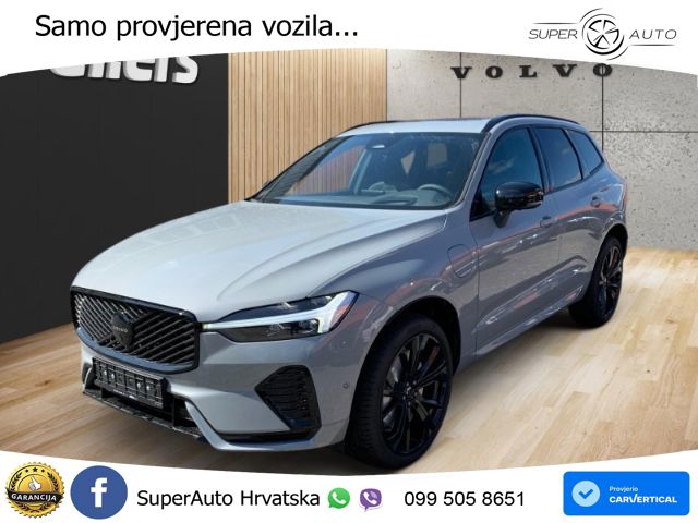 Volvo XC60 T6 AWD Geartronic ACC+HEAD+4xGR SJED+360+PANO