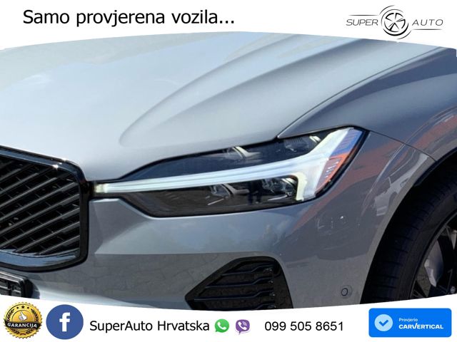 Volvo XC60 T6 AWD Geartronic ACC+HEAD+4xGR SJED+360+PANO