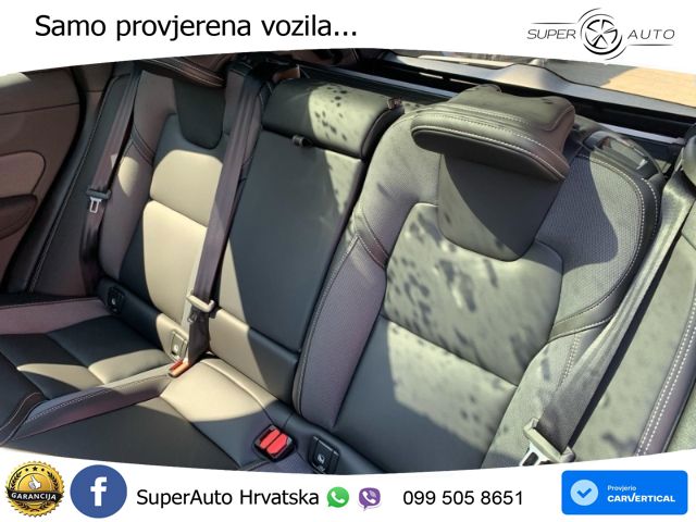Volvo XC60 T6 AWD Geartronic ACC+HEAD+4xGR SJED+360+PANO