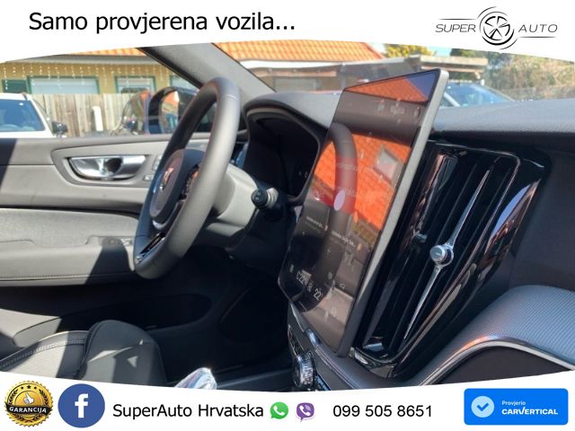 Volvo XC60 T6 AWD Geartronic ACC+HEAD+4xGR SJED+360+PANO