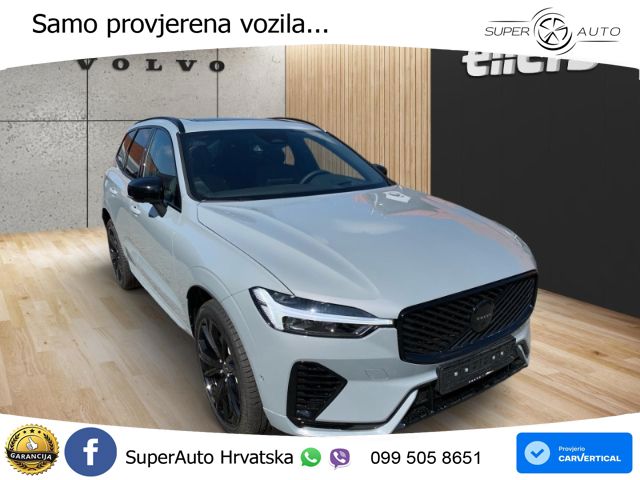 Volvo XC60 T6 AWD Geartronic ACC+HEAD+4xGR SJED+360+PANO