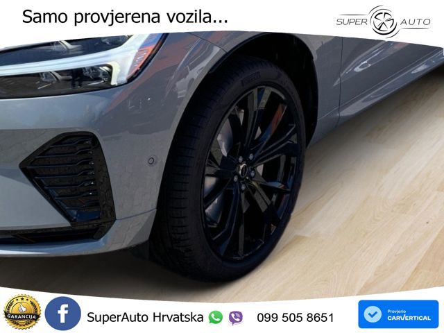 Volvo XC60 T6 AWD Geartronic ACC+HEAD+4xGR SJED+360+PANO