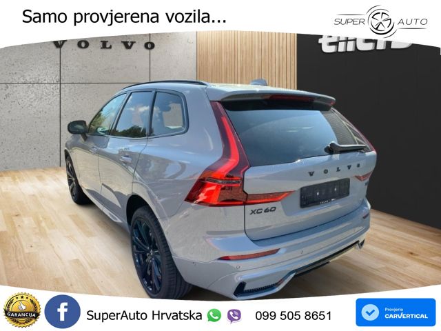 Volvo XC60 T6 AWD Geartronic ACC+HEAD+4xGR SJED+360+PANO