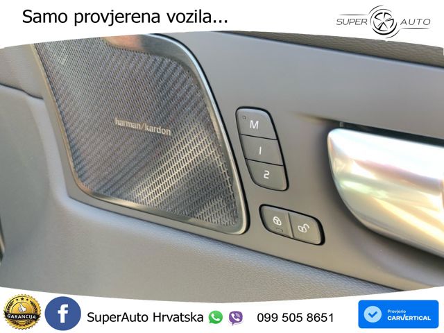 Volvo XC60 T6 AWD Geartronic ACC+HEAD+4xGR SJED+360+PANO
