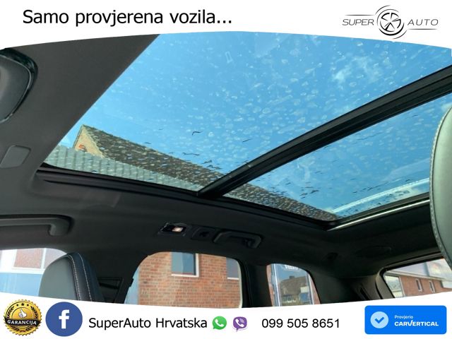 Volvo XC60 T6 AWD Geartronic ACC+HEAD+4xGR SJED+360+PANO