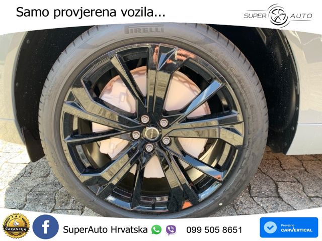 Volvo XC60 T6 AWD Geartronic ACC+HEAD+4xGR SJED+360+PANO