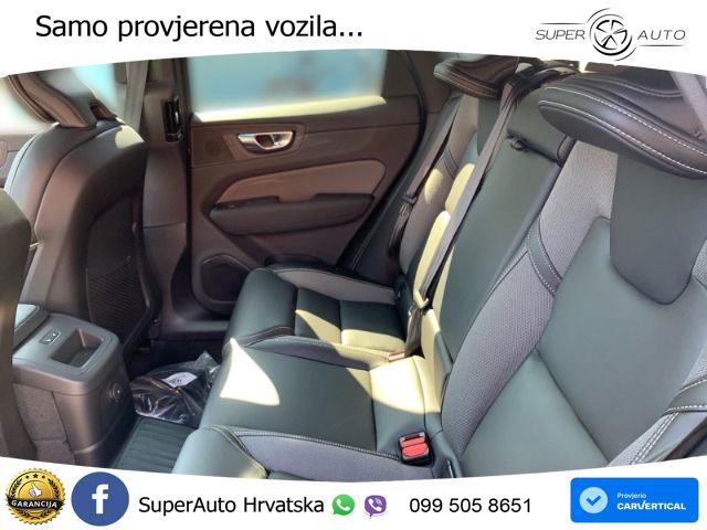 Volvo XC60 T6 AWD Geartronic ACC+HEAD+4xGR SJED+360+PANO
