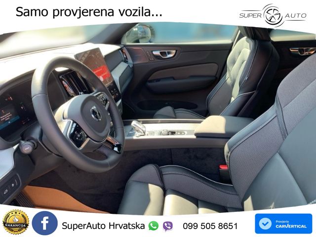 Volvo XC60 T6 AWD Geartronic ACC+HEAD+4xGR SJED+360+PANO