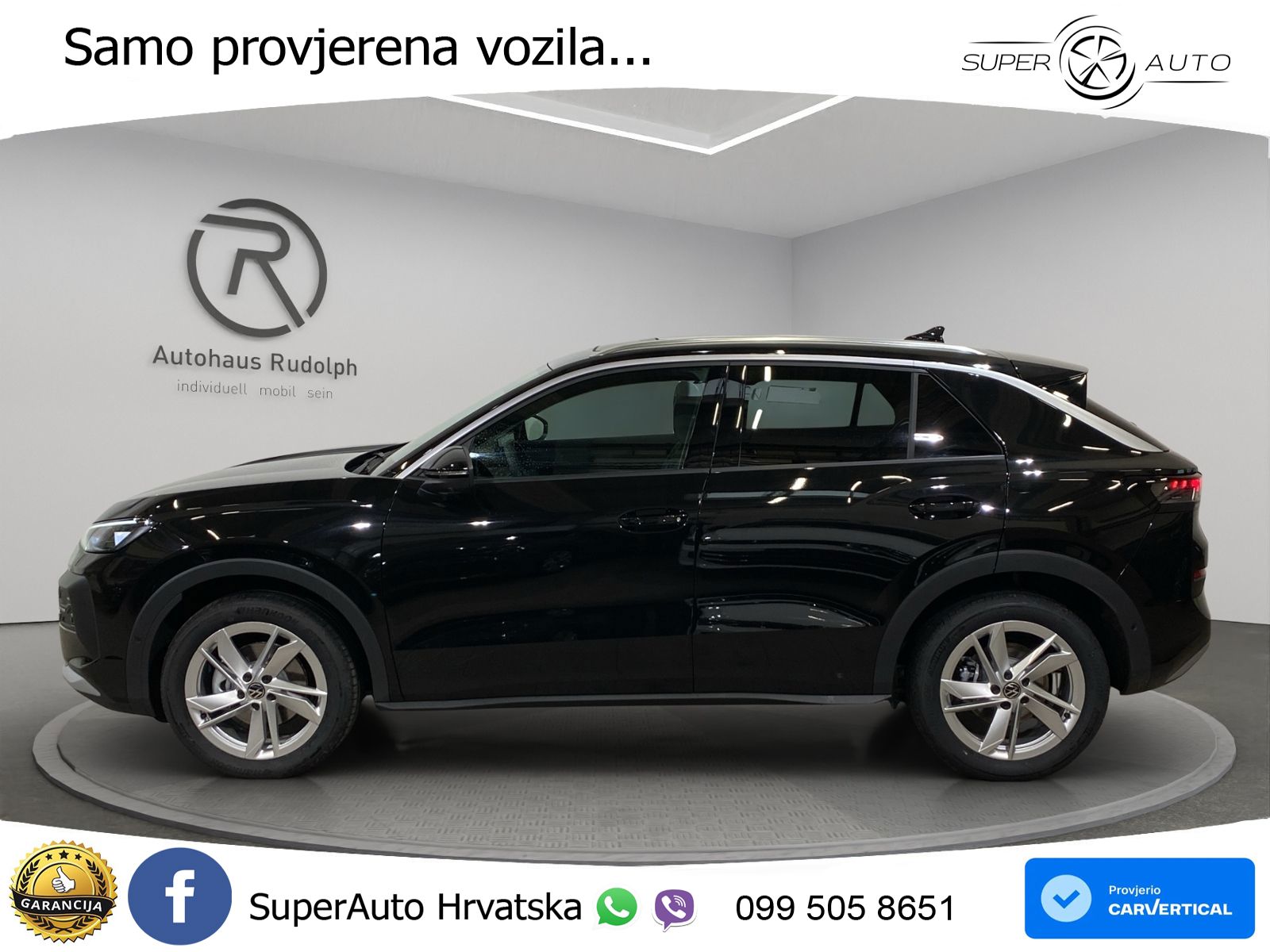 Volkswagen T-Roc II 1.5 eTSI (116 KS)  DSG LED+GR SJED+ACC