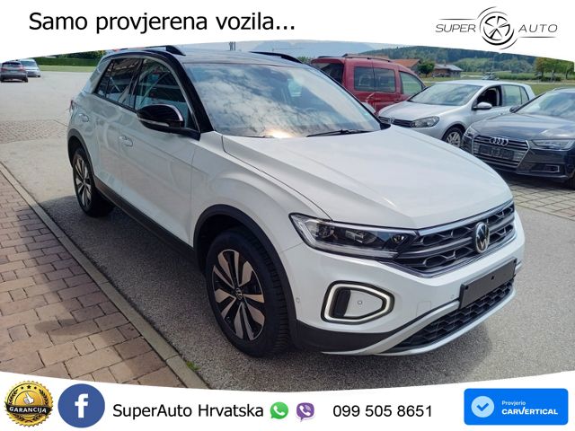Volkswagen T-Roc I 2.0 TDI (150 KS) DSG LED+GR SJED+ACC