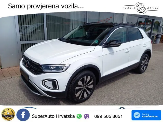 Volkswagen T-Roc I 2.0 TDI (150 KS) DSG LED+GR SJED+ACC