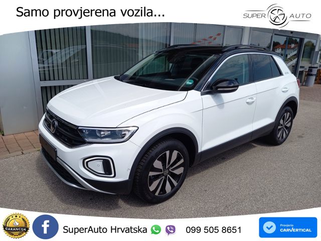 Volkswagen T-Roc I 2.0 TDI (150 KS) DSG LED+GR SJED+ACC