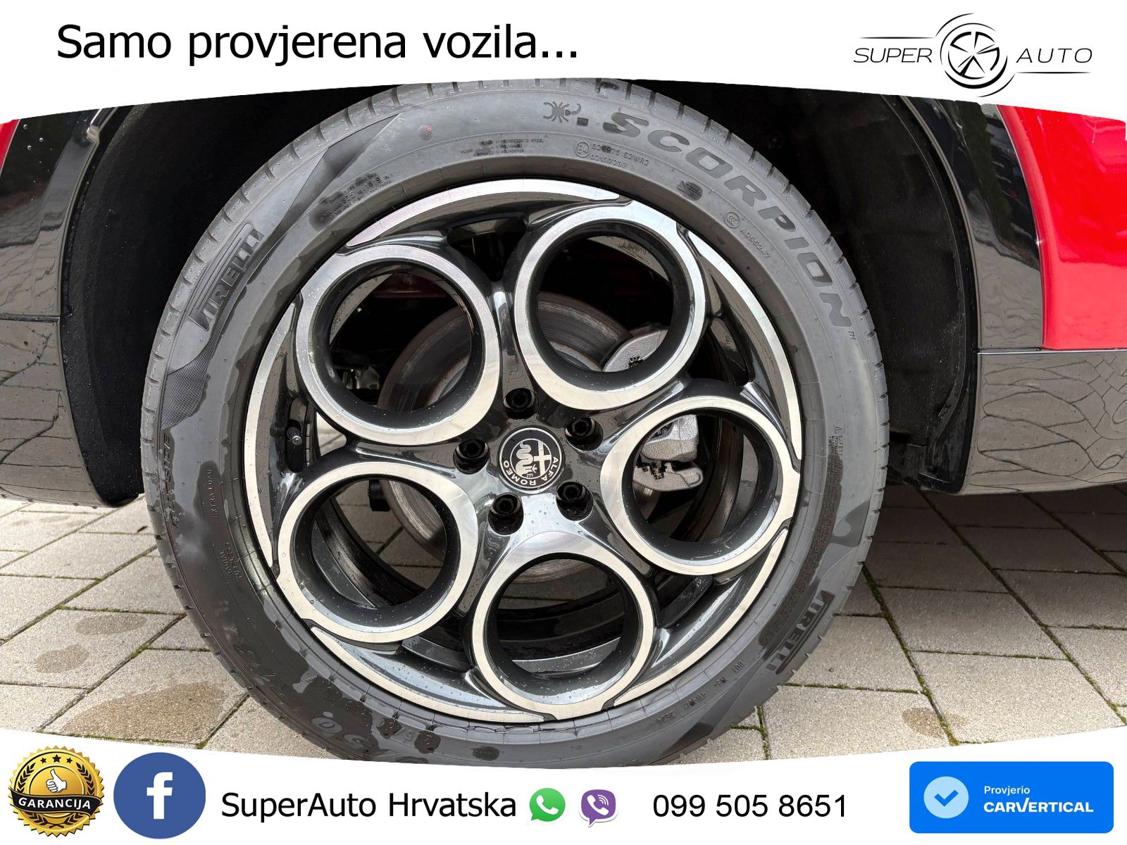 Alfa Romeo Tonale 1.3 T MultiAir (190 KS) Plug-in Hybrid eQ4 Automatic LED+GR SJED+ACC
