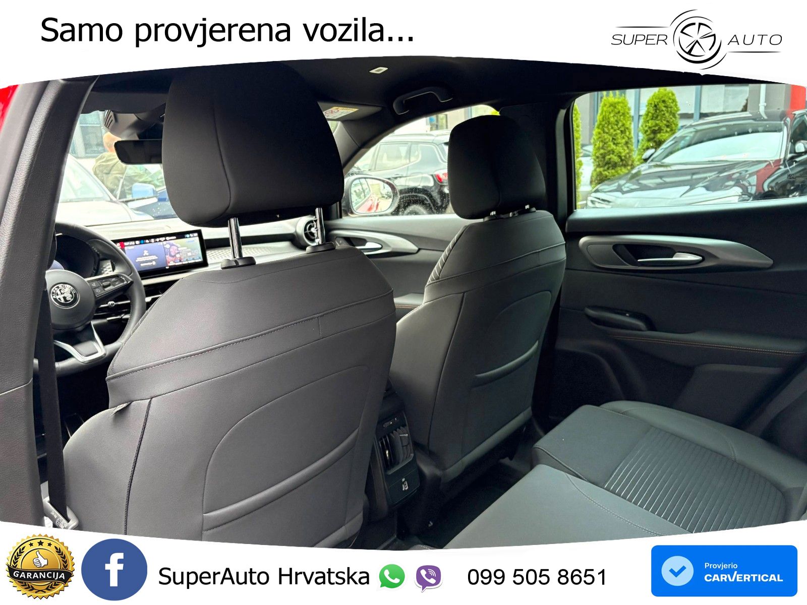 Alfa Romeo Tonale 1.3 T MultiAir (190 KS) Plug-in Hybrid eQ4 Automatic LED+GR SJED+ACC