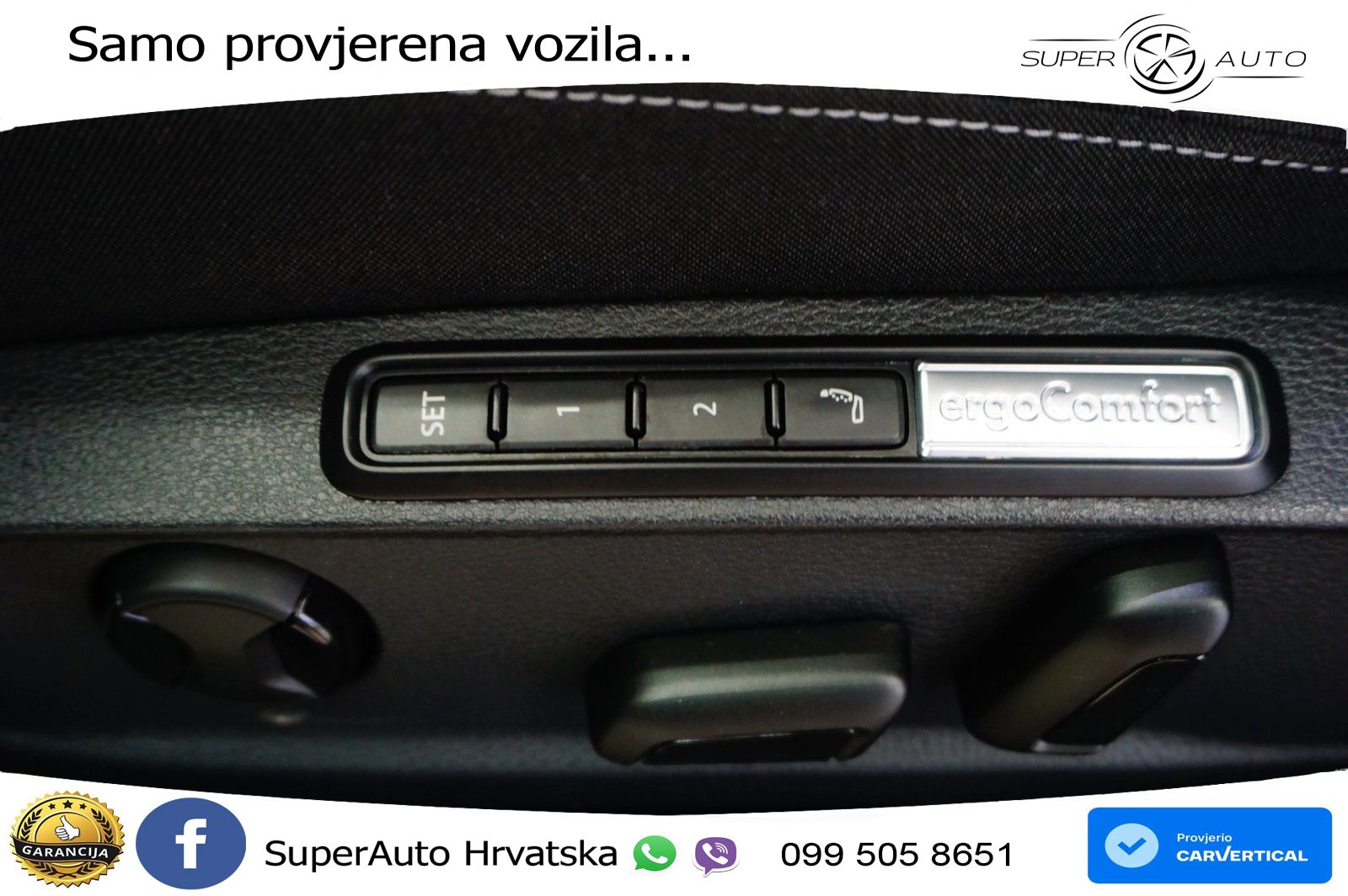 Volkswagen Passat Variant 2.0 TDI (150 KS) DSG Business LED+GR SJED+ACC