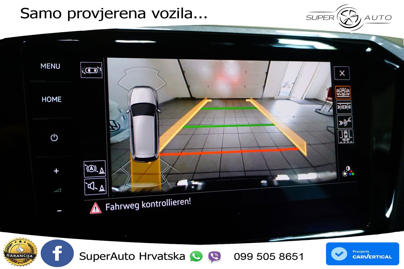 Volkswagen Passat Variant 2.0 TDI (150 KS) DSG Business LED+GR SJED+ACC