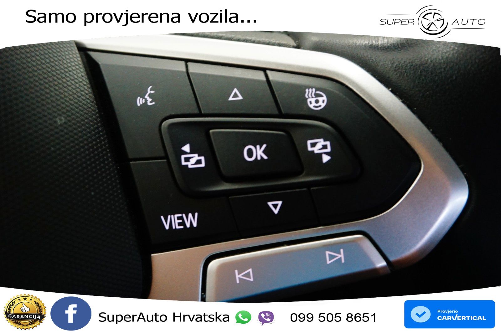 Volkswagen Passat Variant 2.0 TDI (150 KS) DSG Business LED+GR SJED+ACC