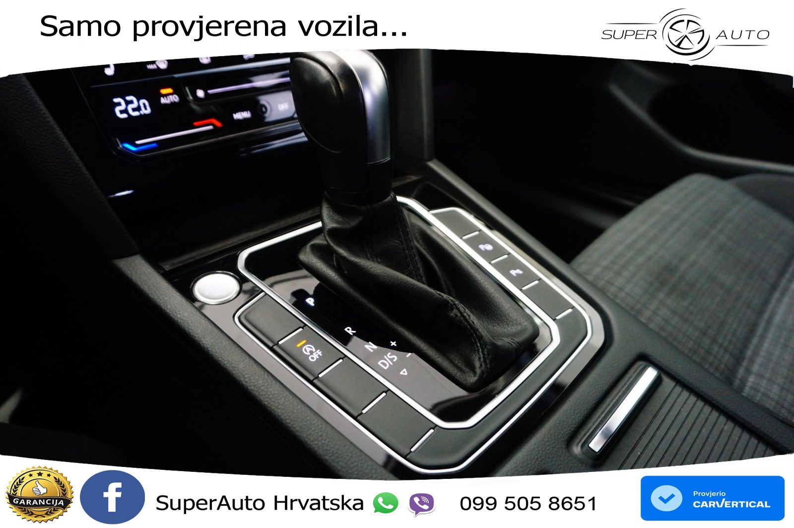 Volkswagen Passat Variant 2.0 TDI (150 KS) DSG Business LED+GR SJED+ACC