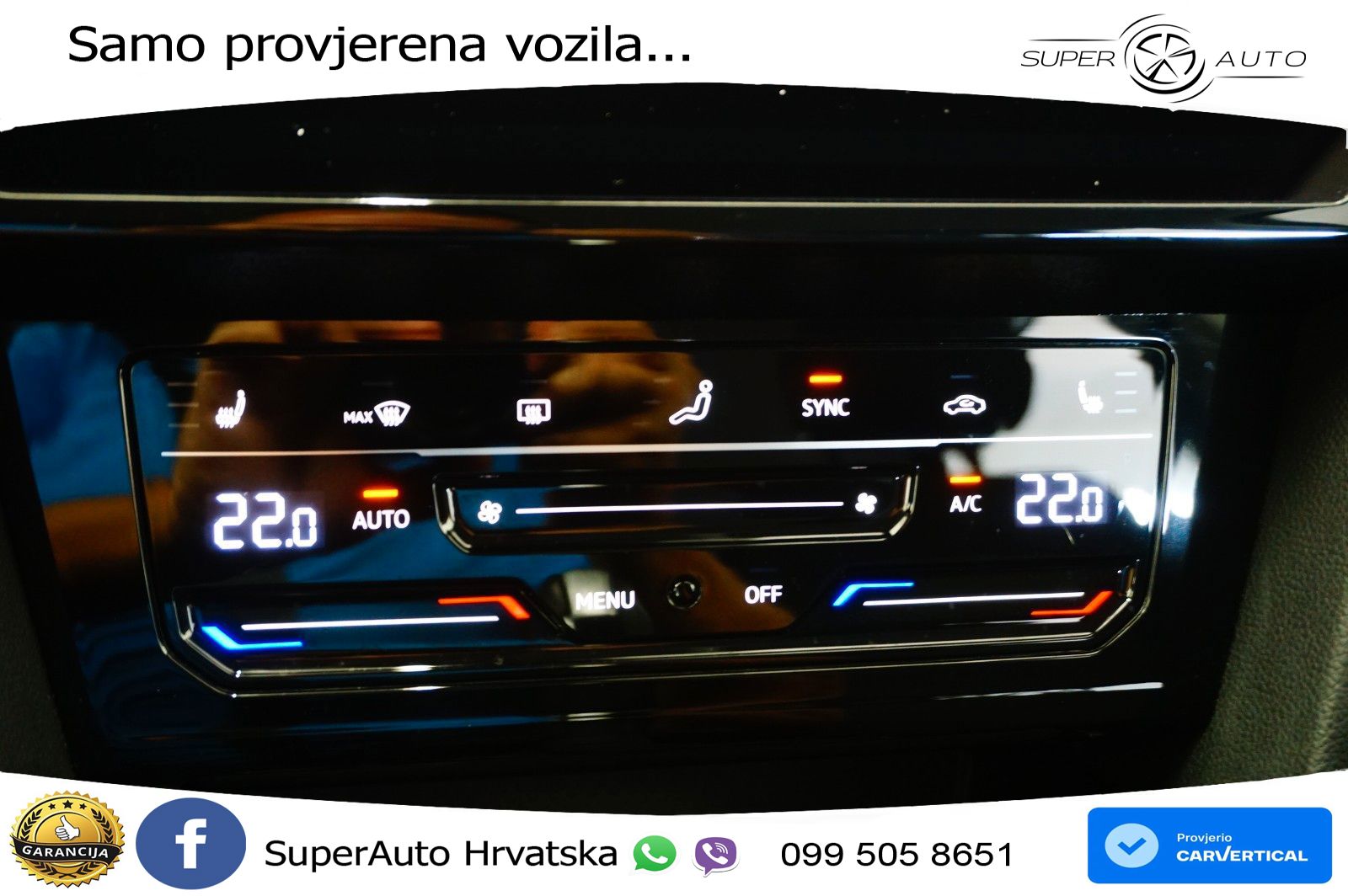 Volkswagen Passat Variant 2.0 TDI (150 KS) DSG Business LED+GR SJED+ACC