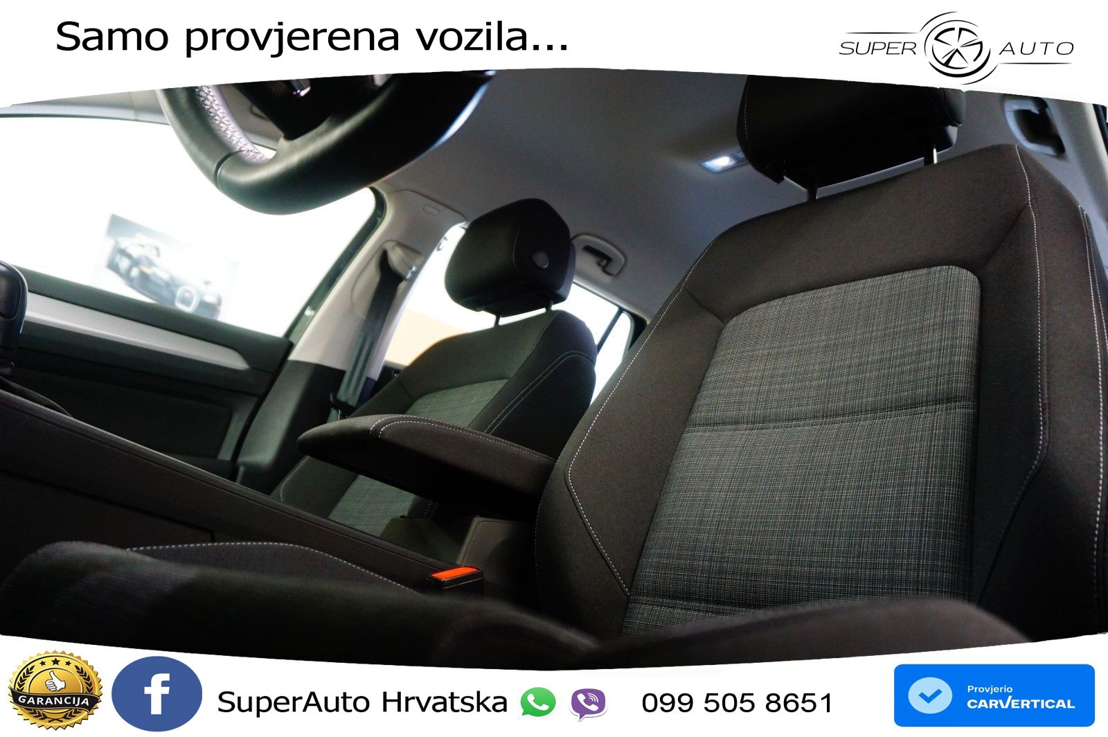 Volkswagen Passat Variant 2.0 TDI (150 KS) DSG Business LED+GR SJED+ACC