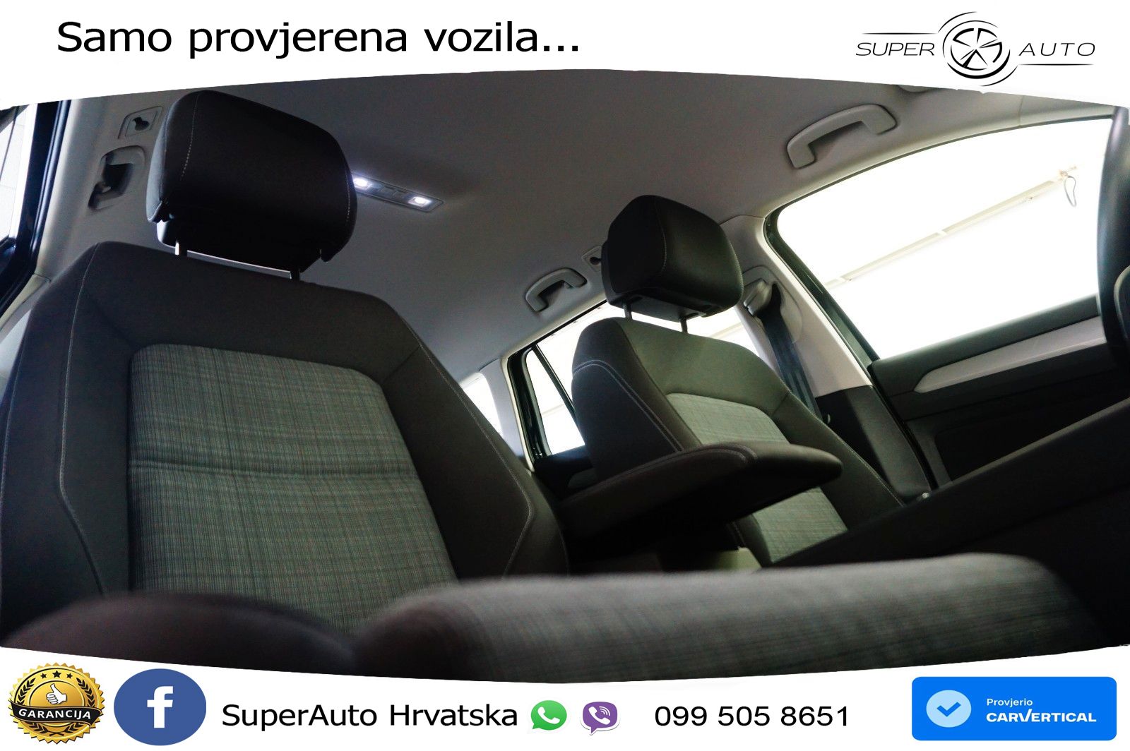 Volkswagen Passat Variant 2.0 TDI (150 KS) DSG Business LED+GR SJED+ACC