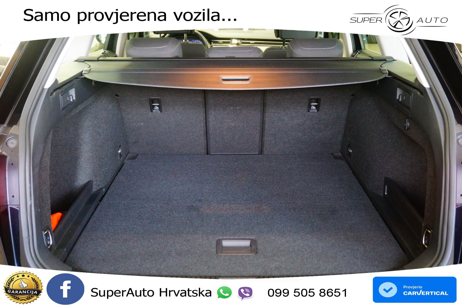 Volkswagen Passat Variant 2.0 TDI (150 KS) DSG Business LED+GR SJED+ACC