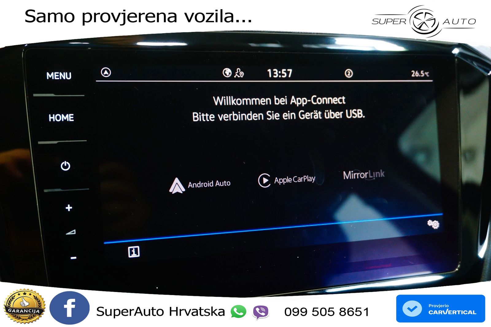 Volkswagen Passat Variant 2.0 TDI (150 KS) DSG Business LED+GR SJED+ACC
