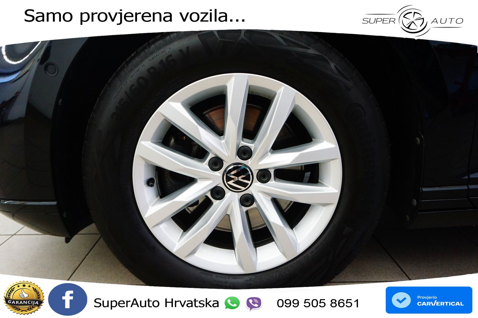 Volkswagen Passat Variant 2.0 TDI (150 KS) DSG Business LED+GR SJED+ACC