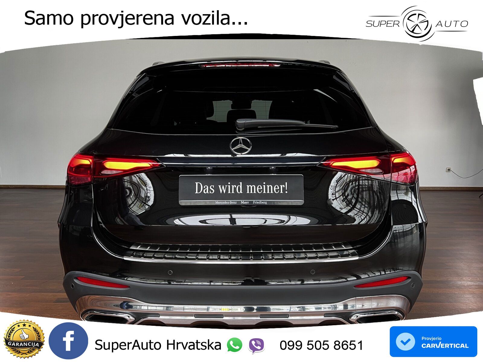 Mercedes GLC 200 (204 KS) 4MATIC 9G-TRONIC AMG