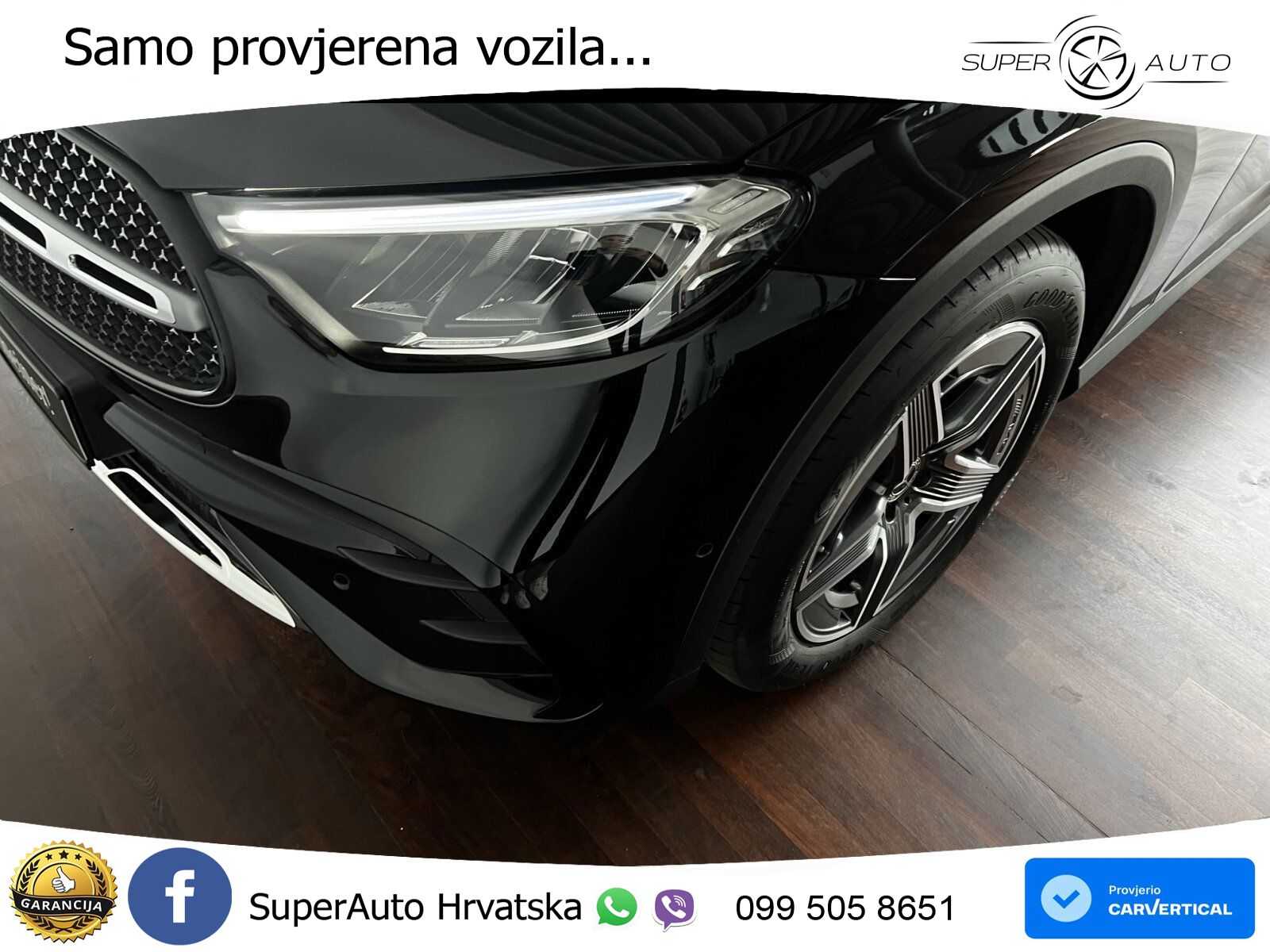 Mercedes GLC 200 (204 KS) 4MATIC 9G-TRONIC AMG