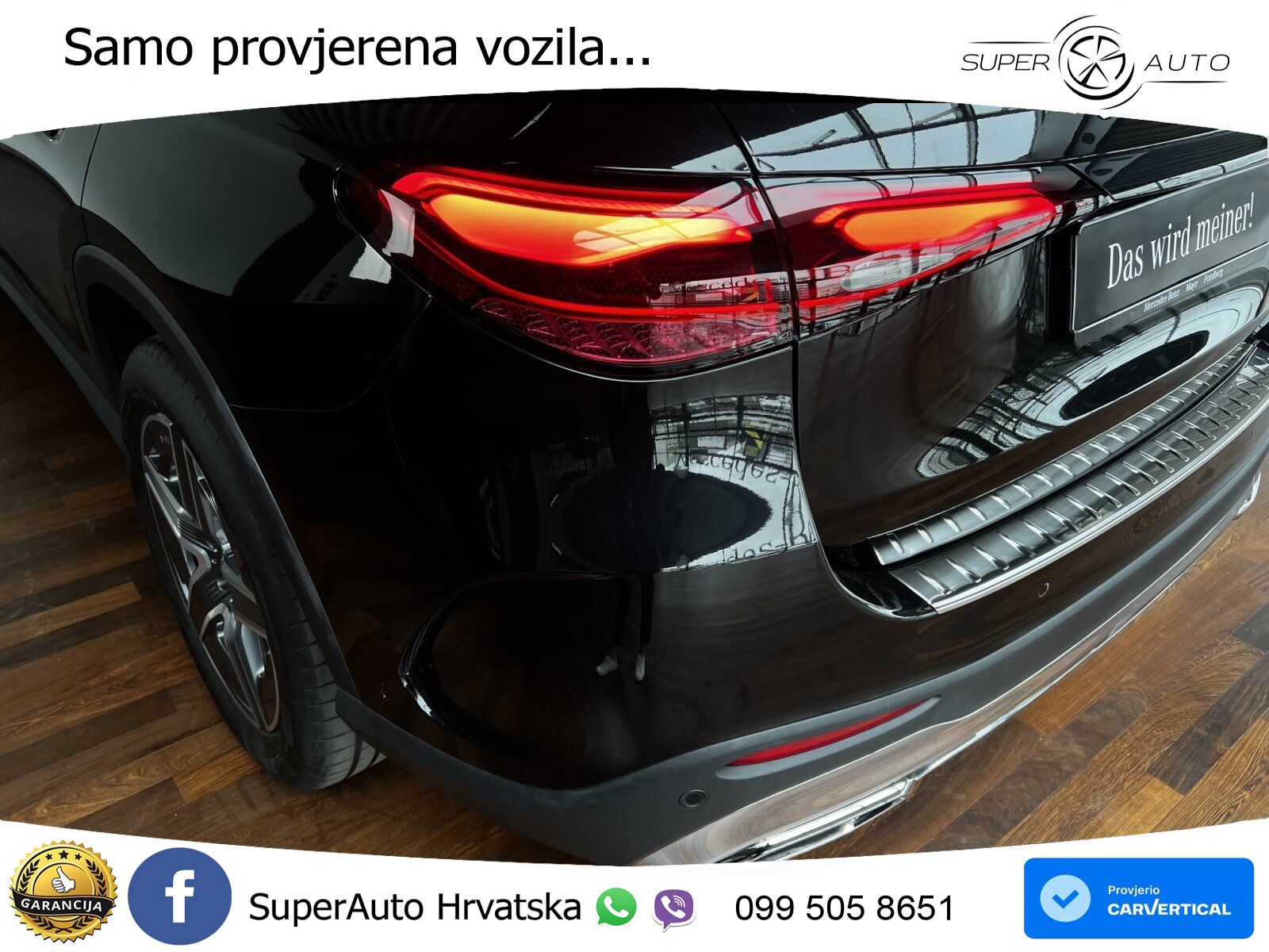 Mercedes GLC 200 (204 KS) 4MATIC 9G-TRONIC AMG