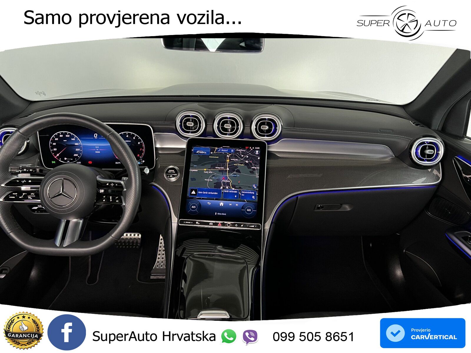 Mercedes GLC 200 (204 KS) 4MATIC 9G-TRONIC AMG