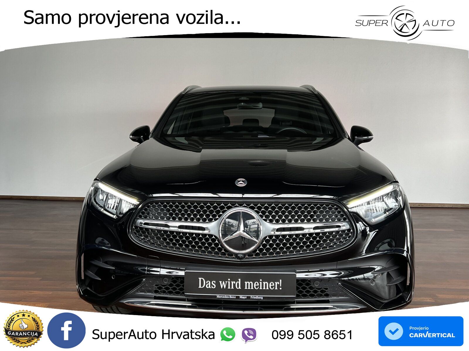 Mercedes GLC 200 (204 KS) 4MATIC 9G-TRONIC AMG
