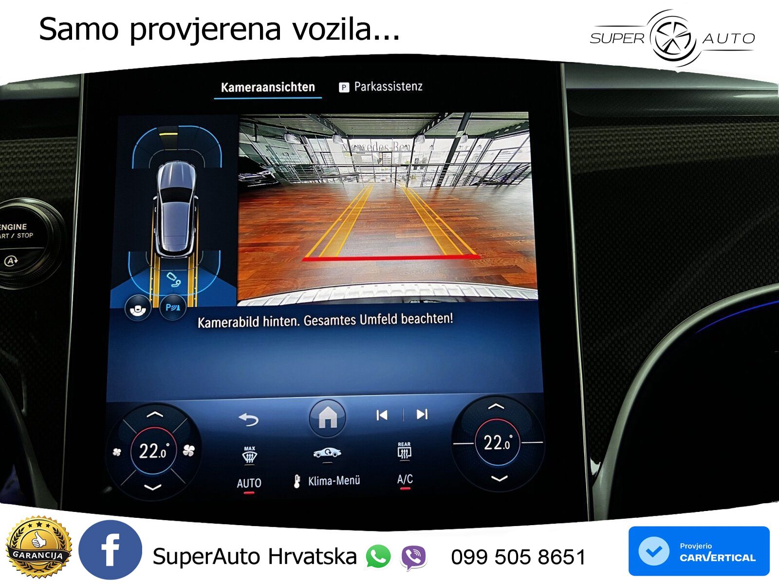 Mercedes GLC 200 (204 KS) 4MATIC 9G-TRONIC AMG
