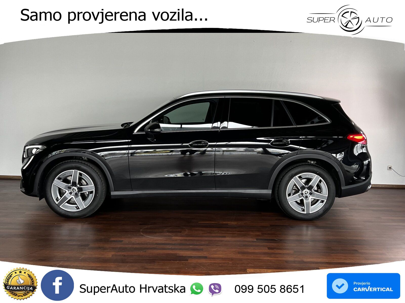 Mercedes GLC 200 (204 KS) 4MATIC 9G-TRONIC AMG