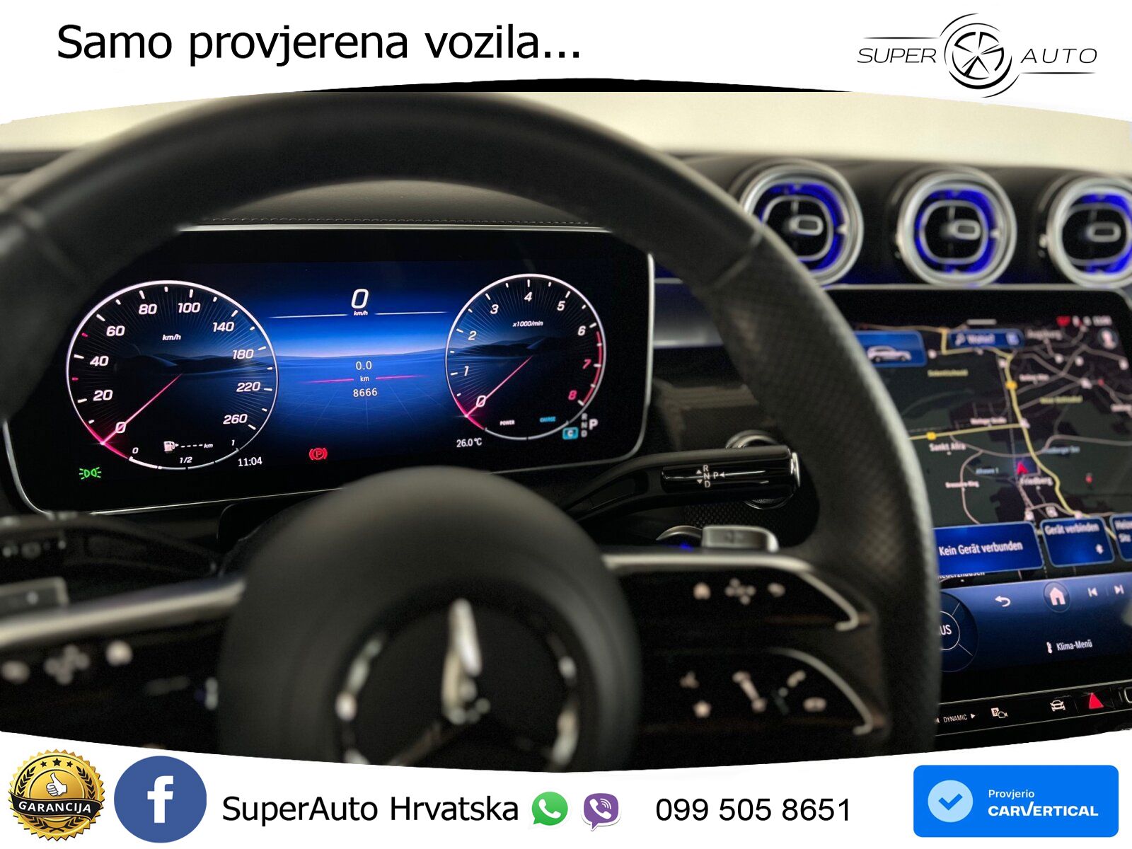 Mercedes GLC 200 (204 KS) 4MATIC 9G-TRONIC AMG