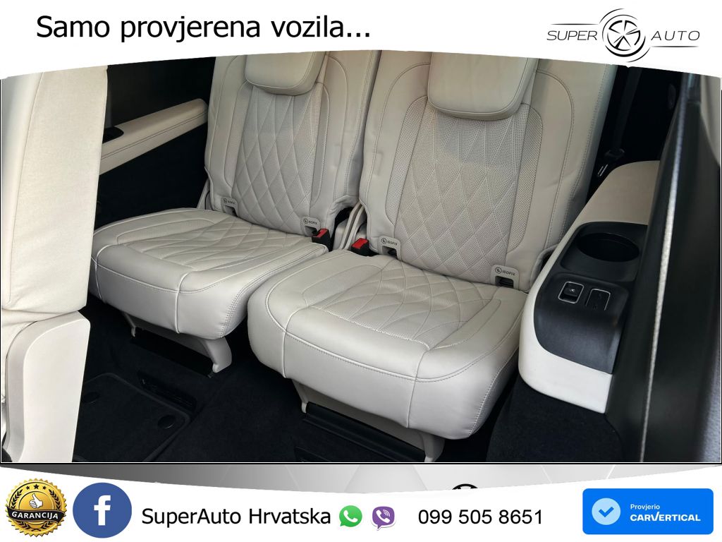 Mercedes-Benz GLS AMG GLS 63 V8 EQ Boost 4MATIC+ TCT ACC+HEAD+4xGR SJED+360+PANO