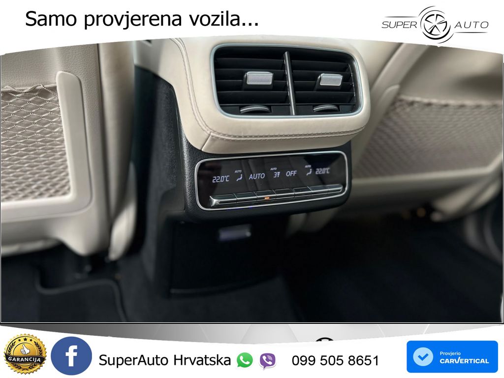 Mercedes-Benz GLS AMG GLS 63 V8 EQ Boost 4MATIC+ TCT ACC+HEAD+4xGR SJED+360+PANO