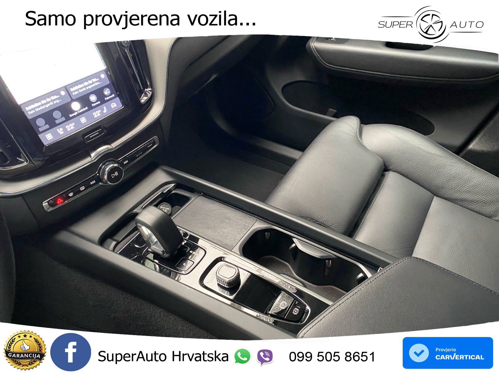 Volvo XC60 B4 Diesel AWD Geartronic