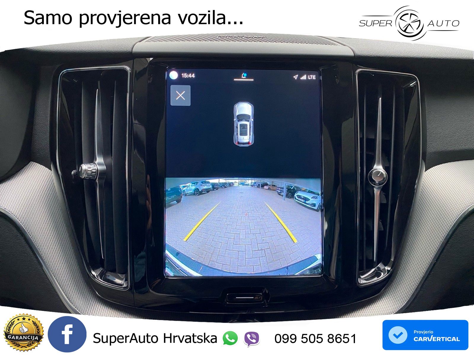 Volvo XC60 B4 Diesel AWD Geartronic