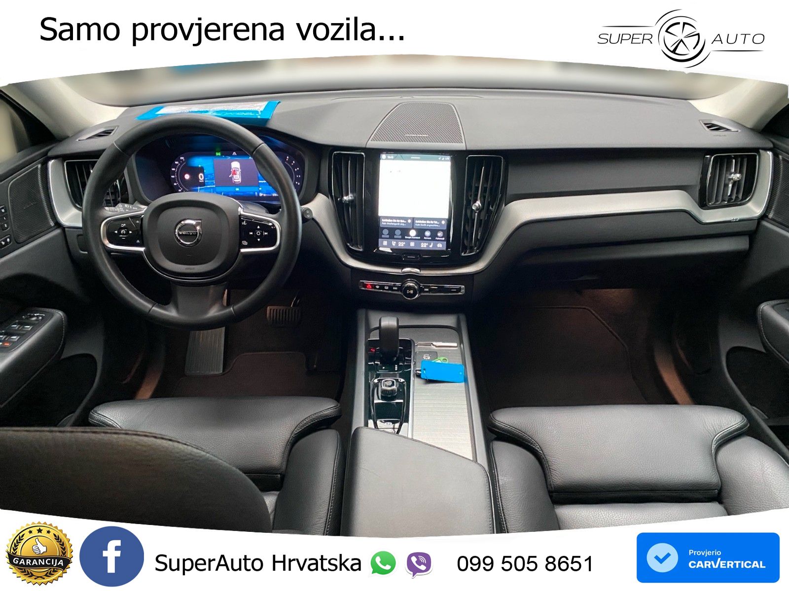Volvo XC60 B4 Diesel AWD Geartronic