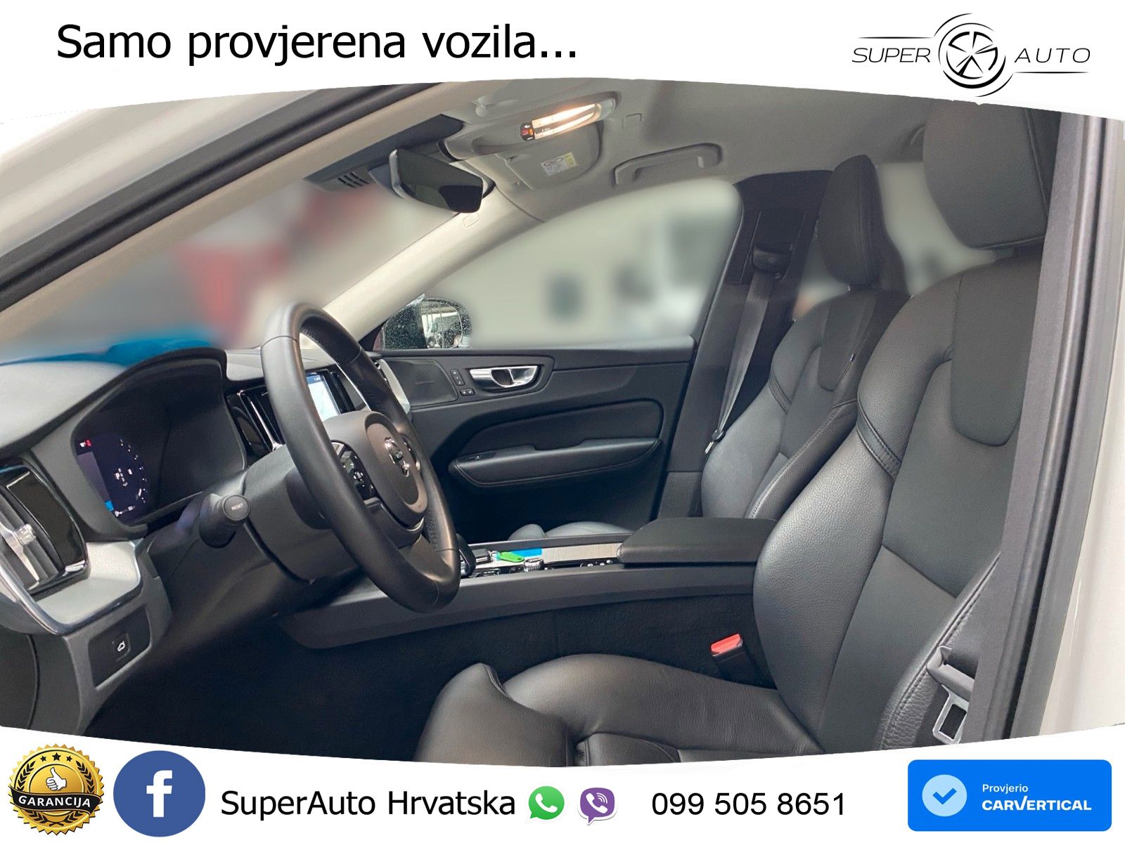 Volvo XC60 B4 Diesel AWD Geartronic