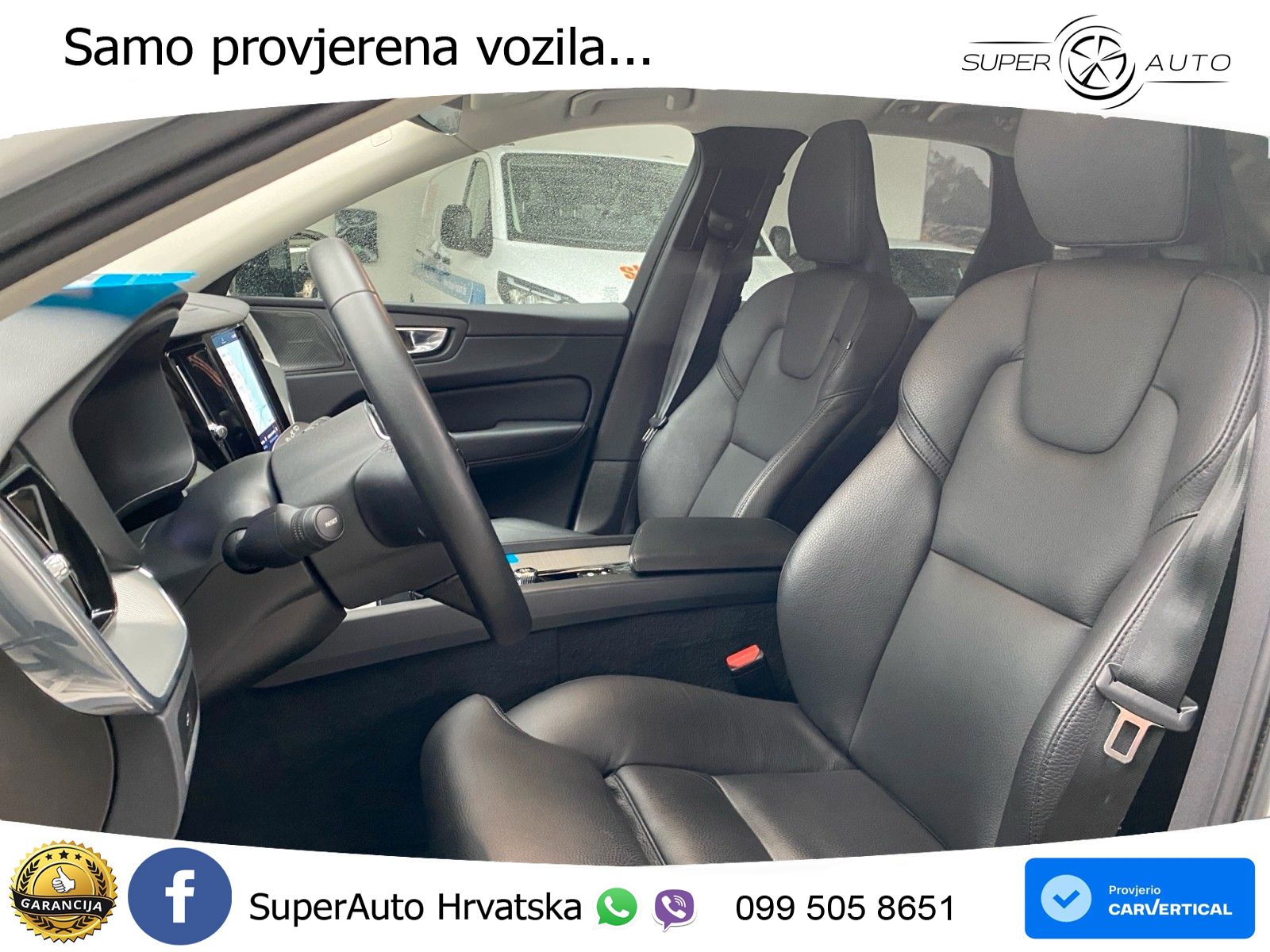 Volvo XC60 B4 Diesel AWD Geartronic