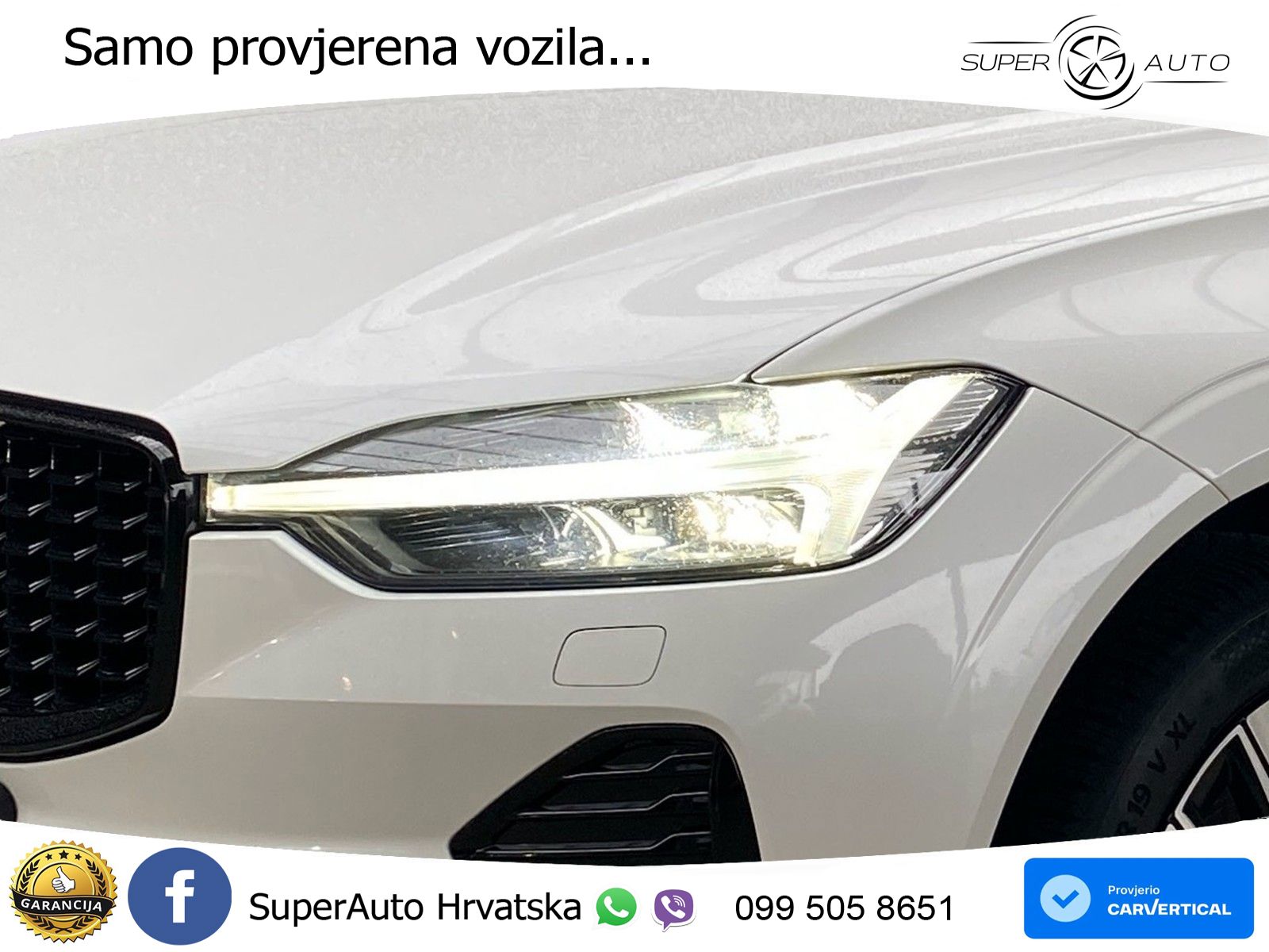 Volvo XC60 B4 Diesel AWD Geartronic