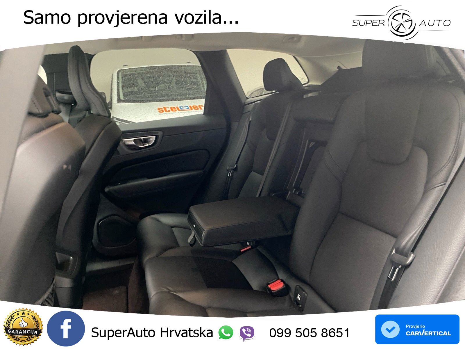 Volvo XC60 B4 Diesel AWD Geartronic