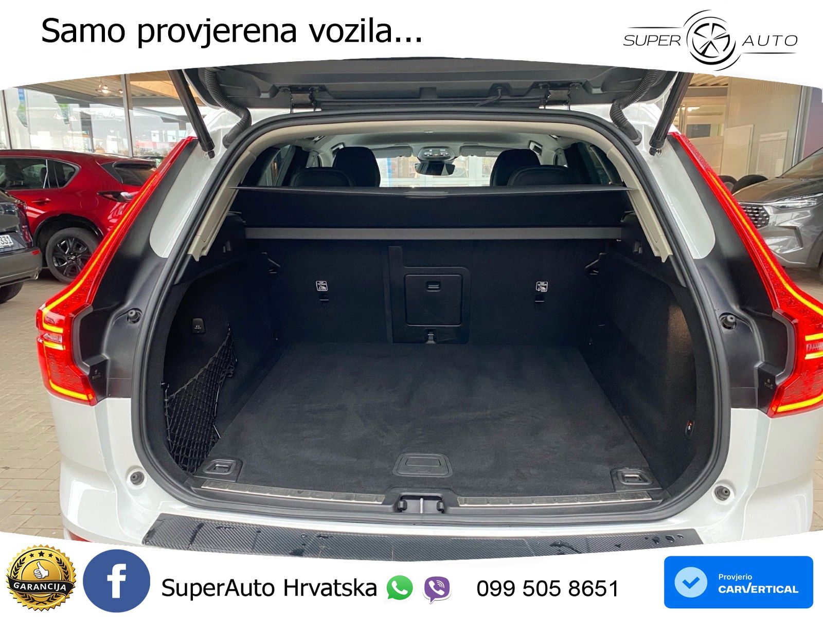 Volvo XC60 B4 Diesel AWD Geartronic
