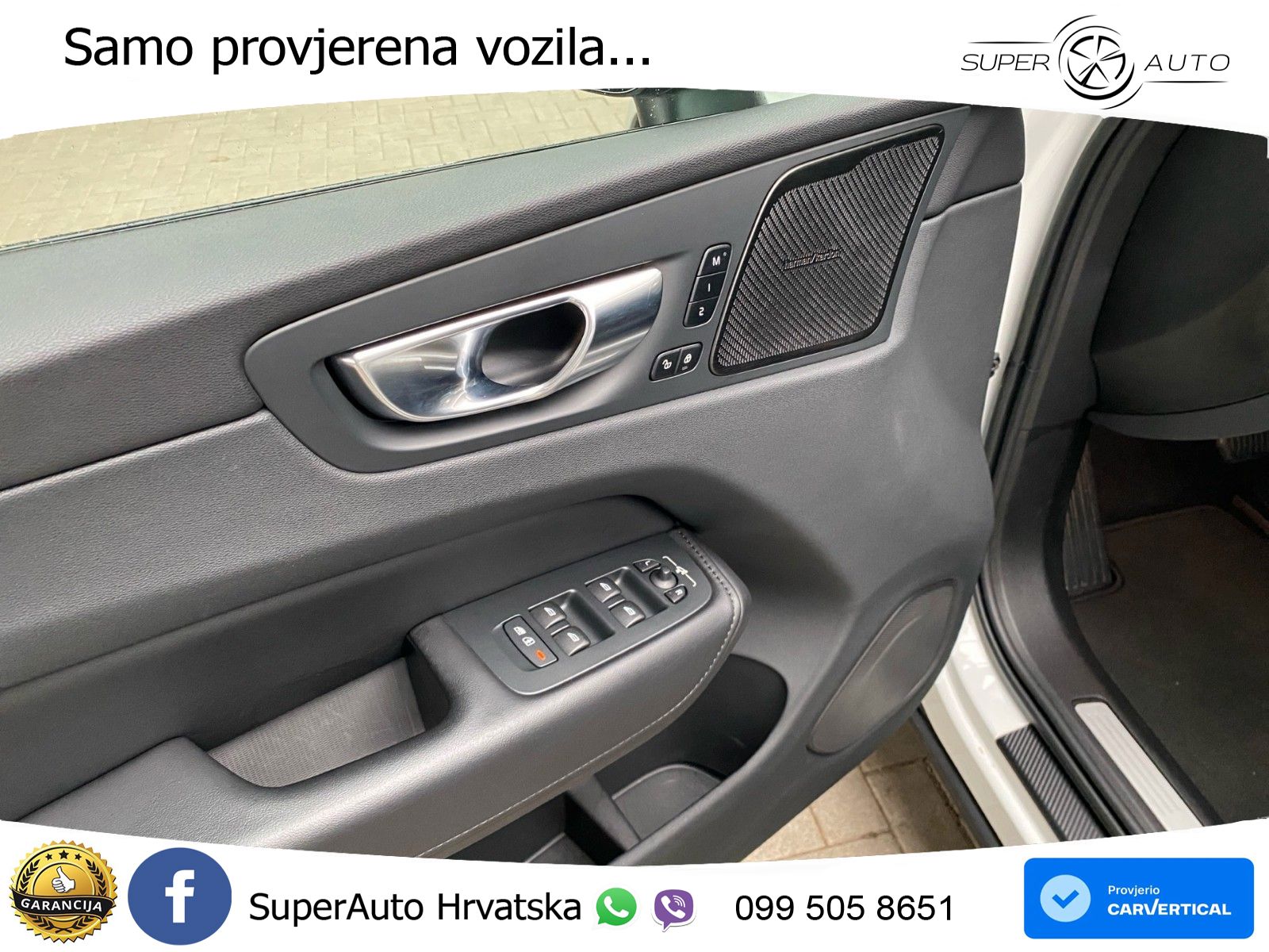 Volvo XC60 B4 Diesel AWD Geartronic