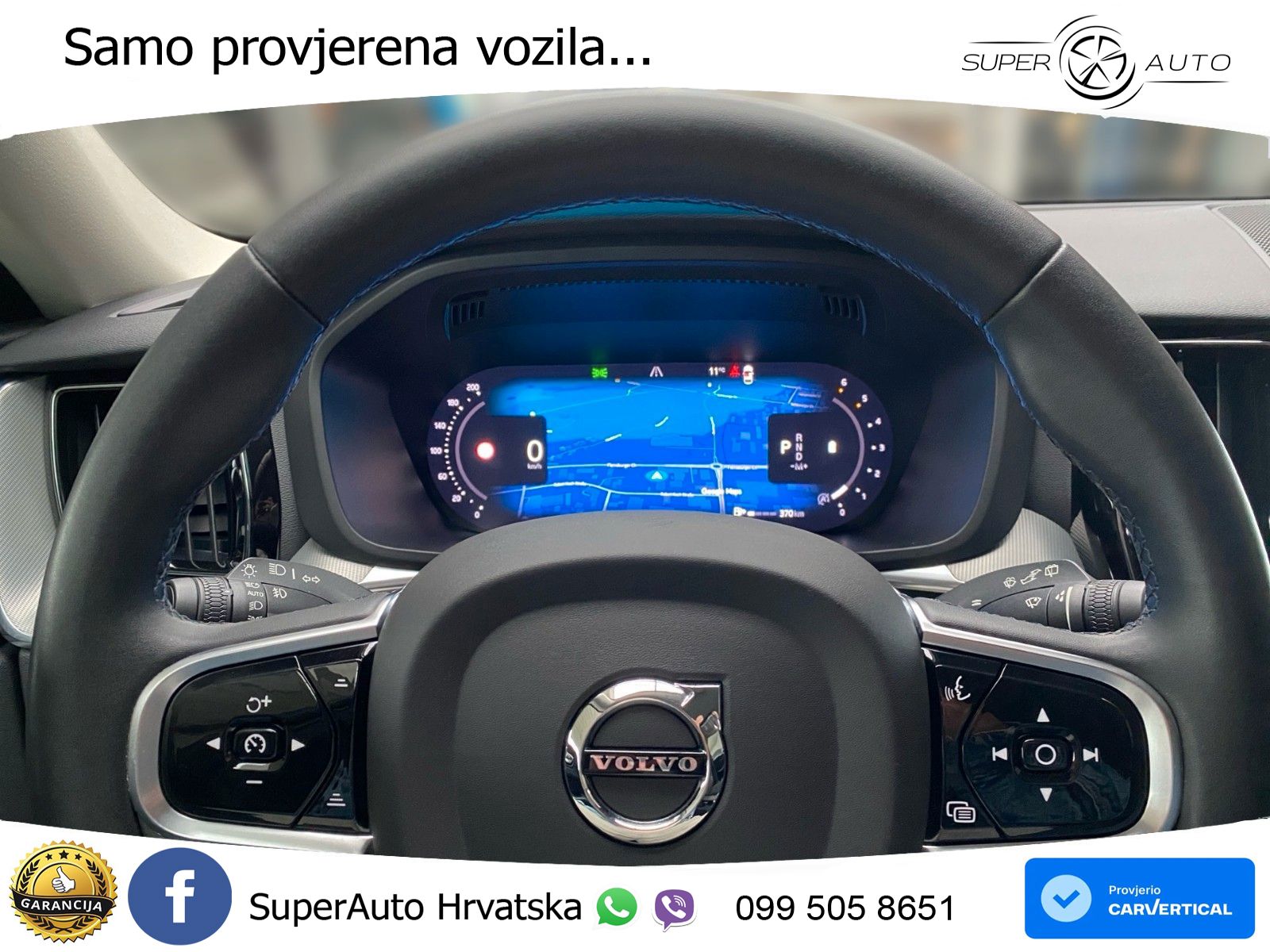Volvo XC60 B4 Diesel AWD Geartronic